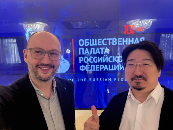 Член НАУЗ Олег Зинов принял участие в заседании Общественного совета при Росздравнадзоре
